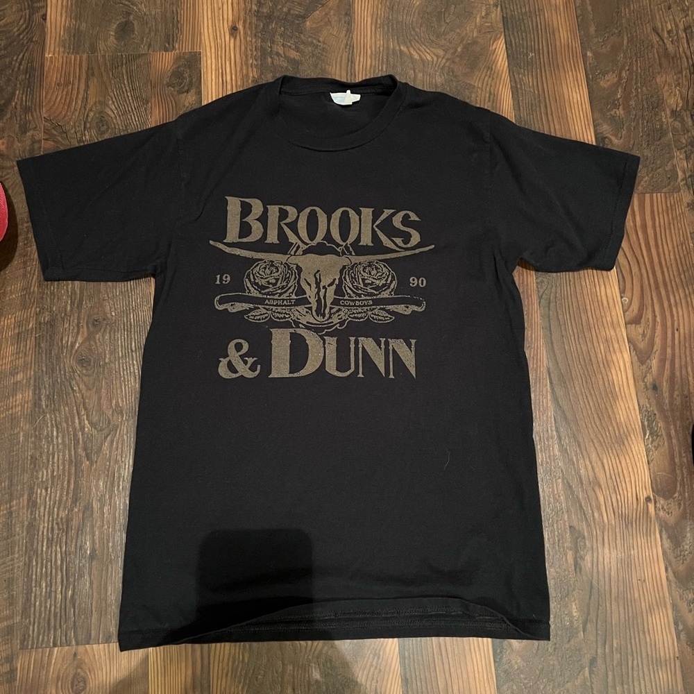 Brooks n Dunn tshirt